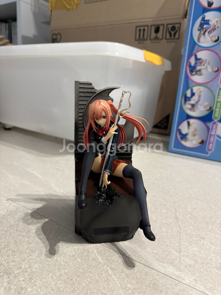 샤이닝 윈드 피규어 세트--6