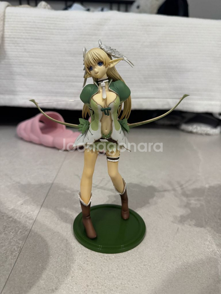 샤이닝 윈드 피규어 세트--3