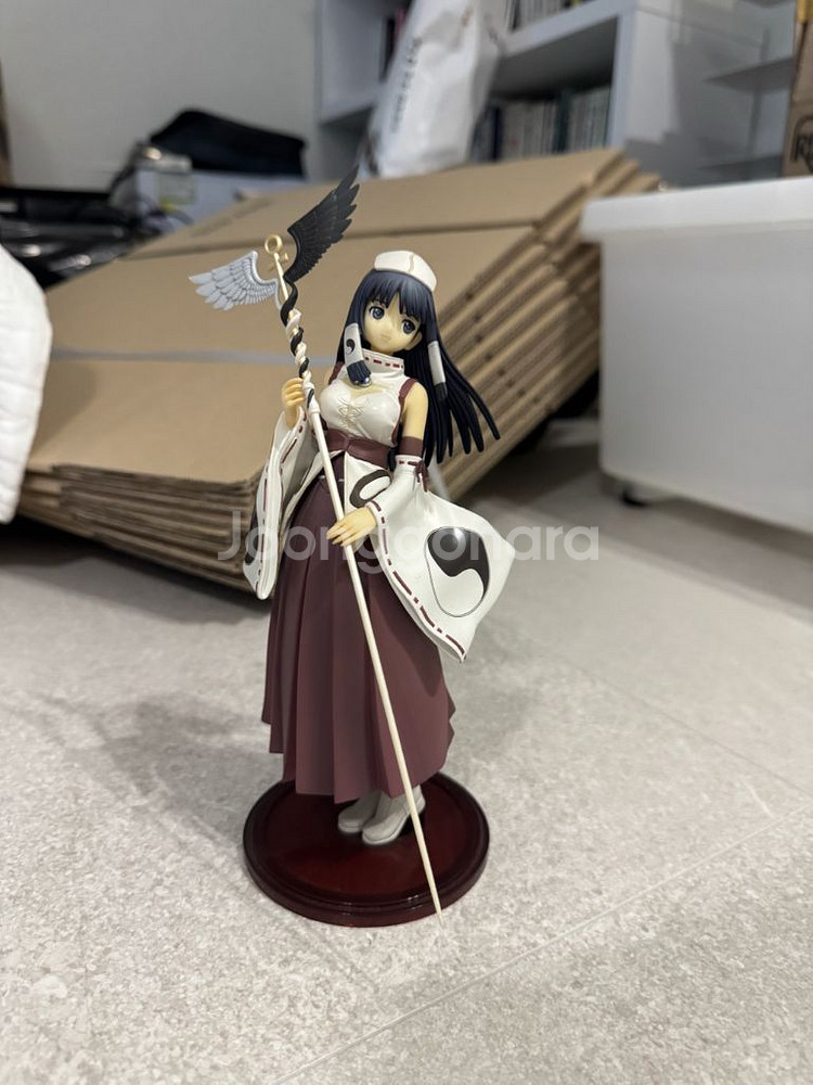 샤이닝 윈드 피규어 세트--5