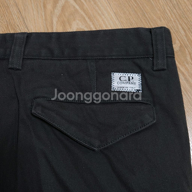 씨피컴퍼니 카고바지--3