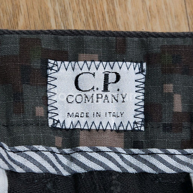 씨피컴퍼니 카고바지--5