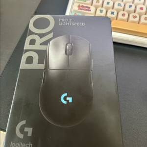 로지텍 프로2 라이트스피드 무선 게이밍 마우스 G PRO 2 LIGHTSPEED 게이밍마우스