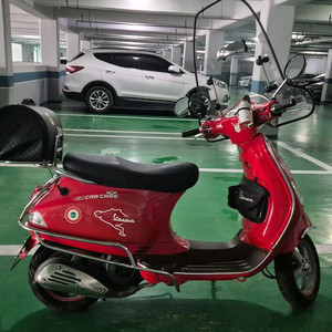 베스파 LX3V ie 2013년 모델 팝니다[경남양산]