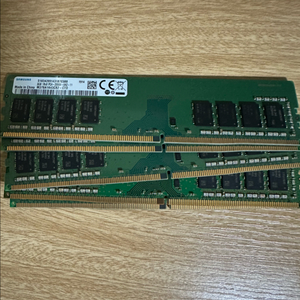 DDR4 8GB 메모리