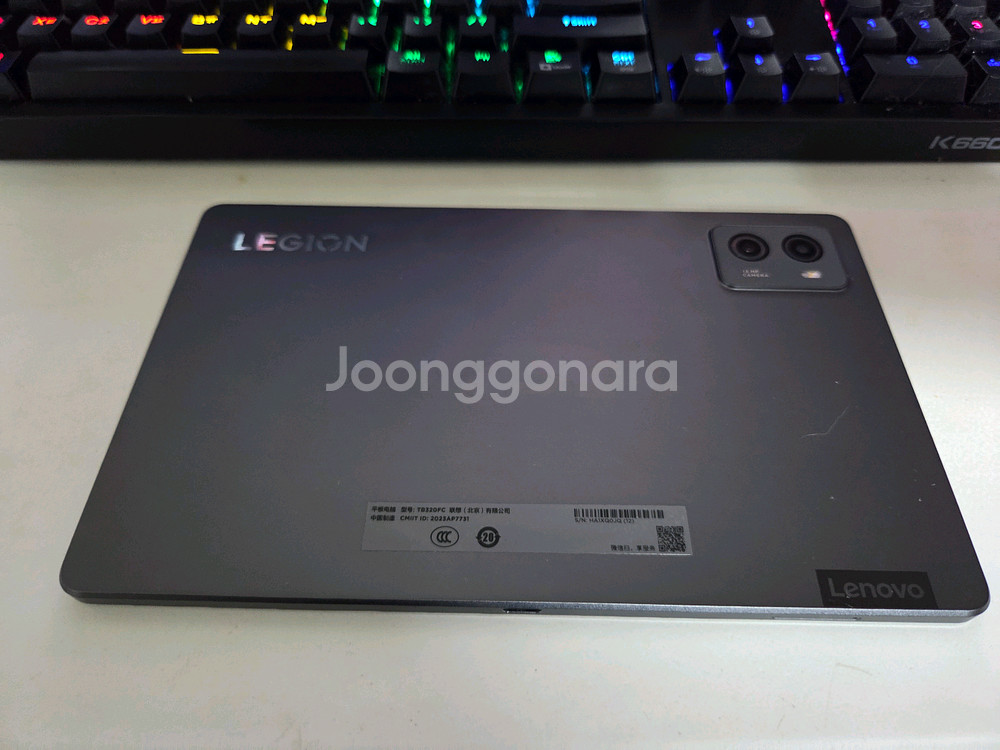 Y700 2세대256 글로벌롬+g9 일체형 게임패드--11