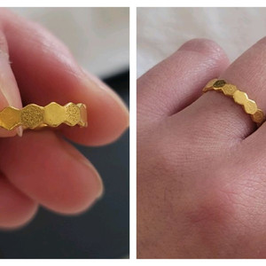 24k 순금 반지 1돈 (3.75g)