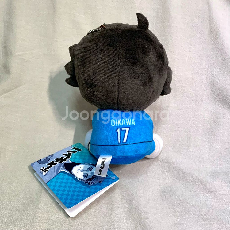 하이큐) 오이카와 인형 누이 산후안 리시브 점프페스타 점프샵--1