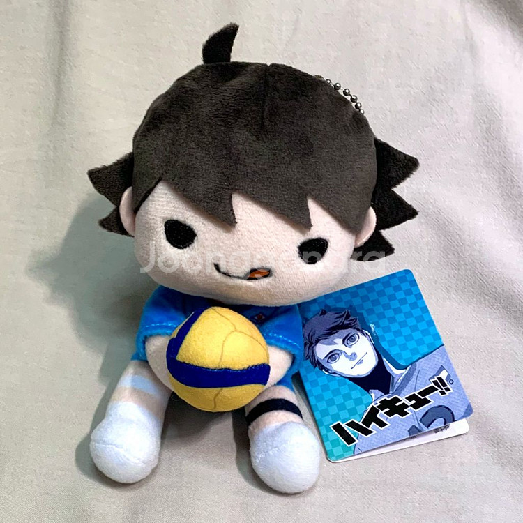 하이큐) 오이카와 인형 누이 산후안 리시브 점프페스타 점프샵--0