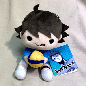 하이큐) 오이카와 인형 누이 산후안 리시브 점프페스타 점프샵