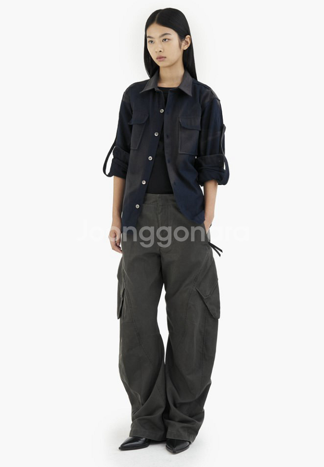 지용킴 코오롱 바지 s 사이즈 판매--2