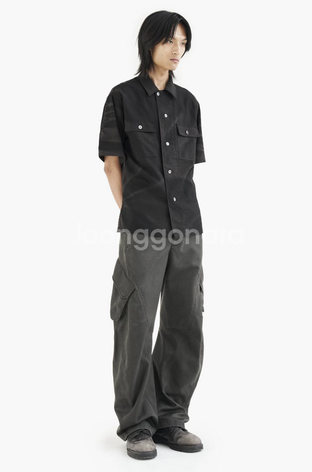 지용킴 코오롱 바지 s 사이즈 판매--1