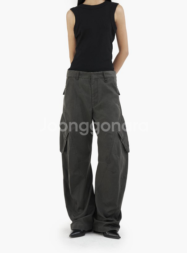 지용킴 코오롱 바지 s 사이즈 판매--0