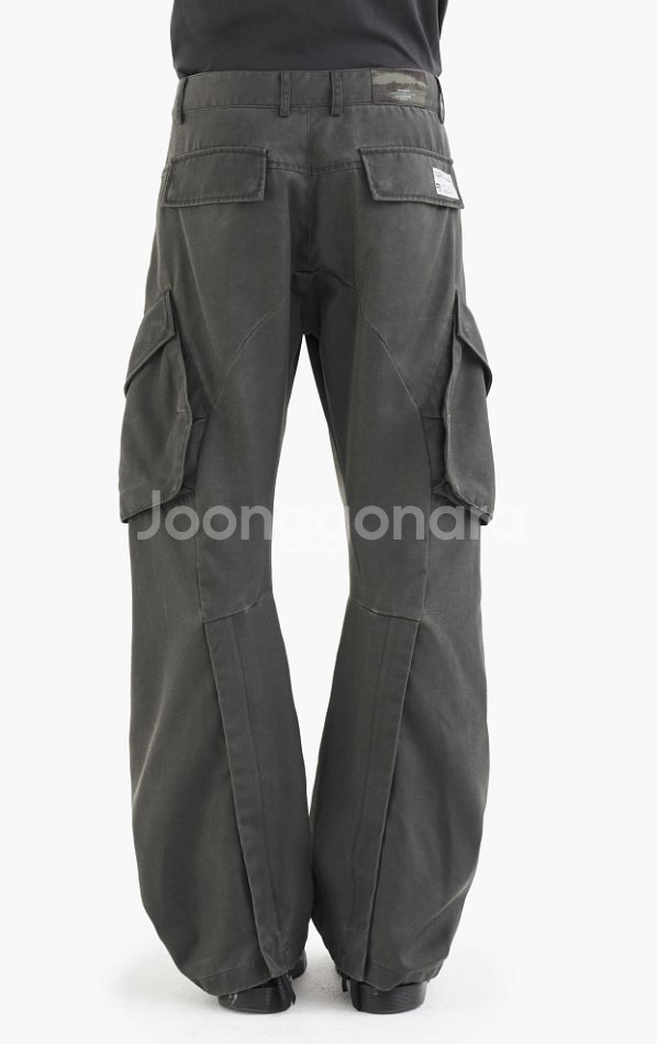 지용킴 코오롱 바지 s 사이즈 판매--5