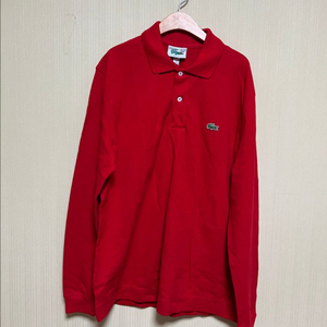 라코스테 남자 긴팔티셔츠 (새상품)