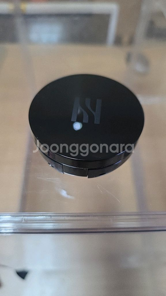 [미개봉/새상품] 헤라 NEW 블랙 쿠션 미니 5g (21N1 바닐라) - 휴대용--0