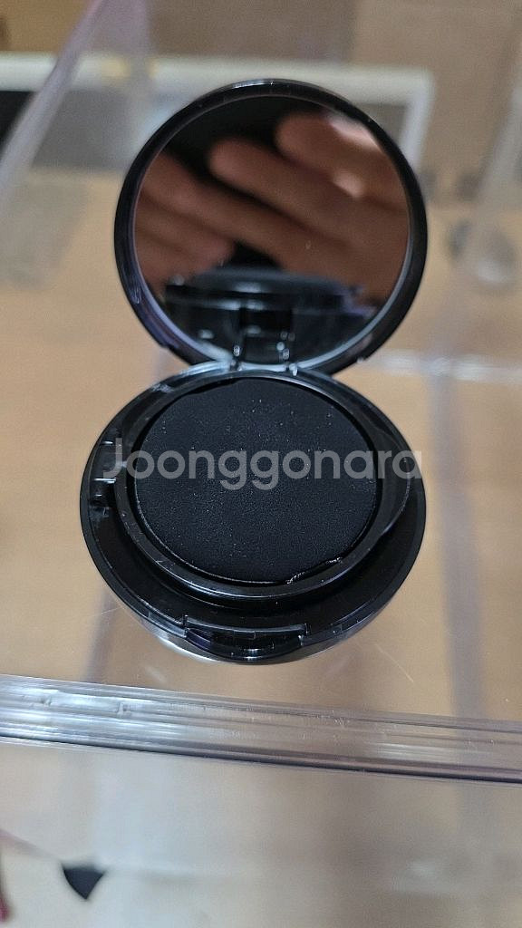 [미개봉/새상품] 헤라 NEW 블랙 쿠션 미니 5g (21N1 바닐라) - 휴대용--2