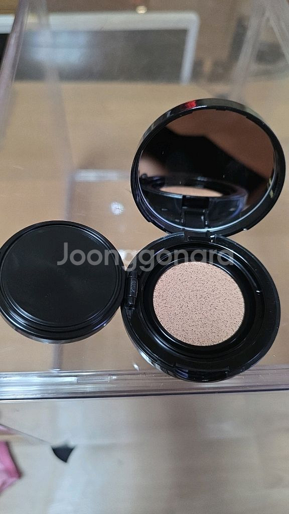 [미개봉/새상품] 헤라 NEW 블랙 쿠션 미니 5g (21N1 바닐라) - 휴대용--3