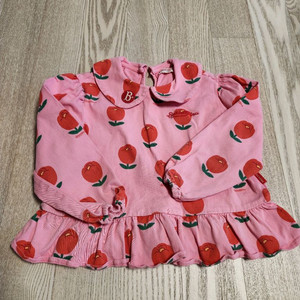 베베드피노 130사이즈 상하의 일괄 판매