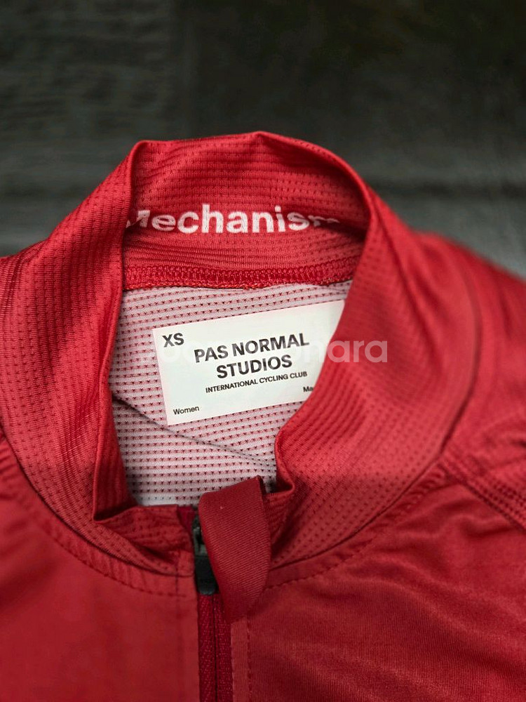 여성용 자전거 반팔 저지--2