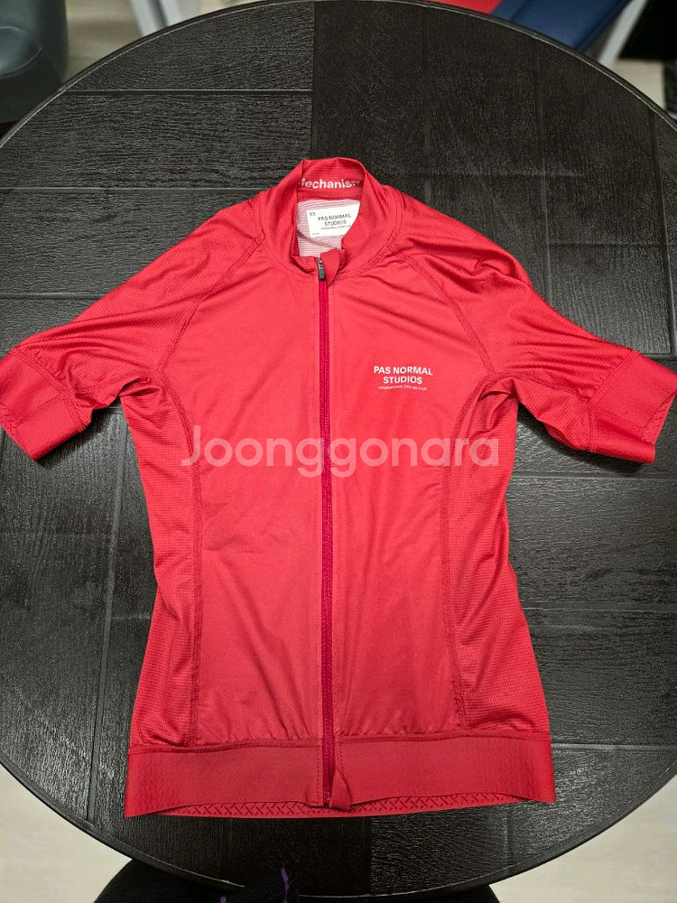 여성용 자전거 반팔 저지--1