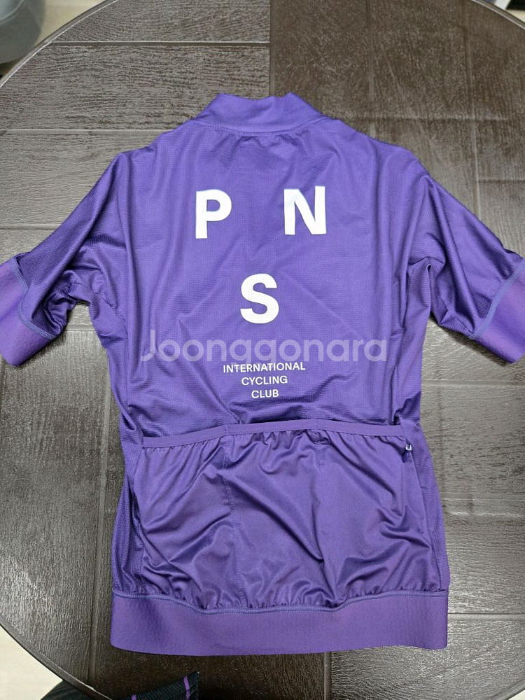 여성용 자전거 반팔 저지--6