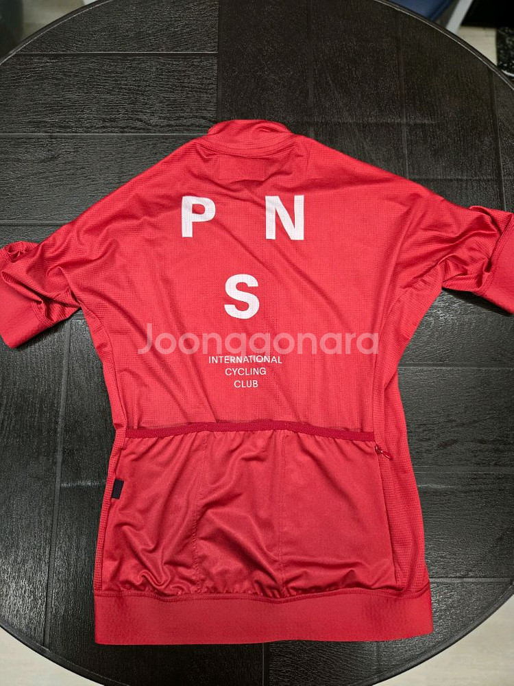 여성용 자전거 반팔 저지--3