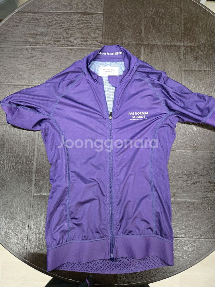 여성용 자전거 반팔 저지--4