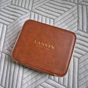 터키항공 비지니스 랑방 어메니티 파우치