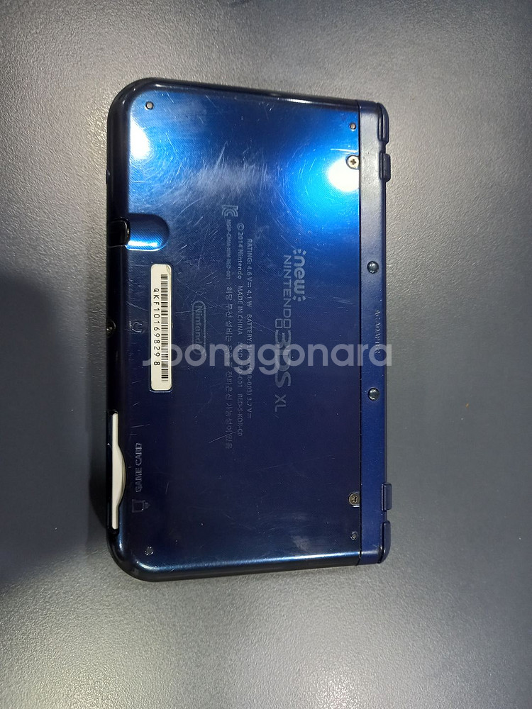 New 닌텐도 3DS XL (포뱅 + 울트라문 + 썬)--1