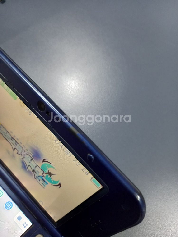 New 닌텐도 3DS XL (포뱅 + 울트라문 + 썬)--4