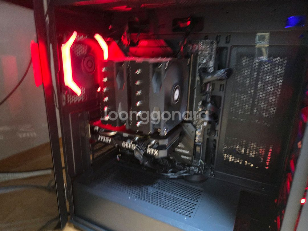 게이밍 pc 판매 12700, rtx4060--0