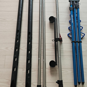 다이와 삼각대, 인오토연장대, 샌드폴