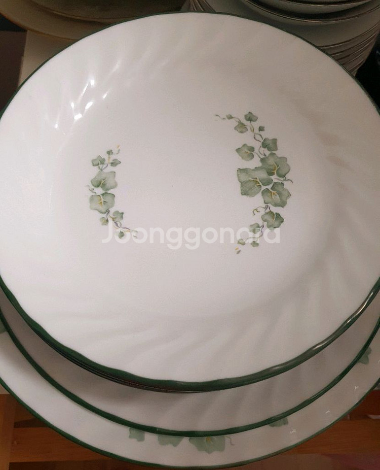 단종된 빈티지 코렐 아이비 시리즈( 개당값)--1