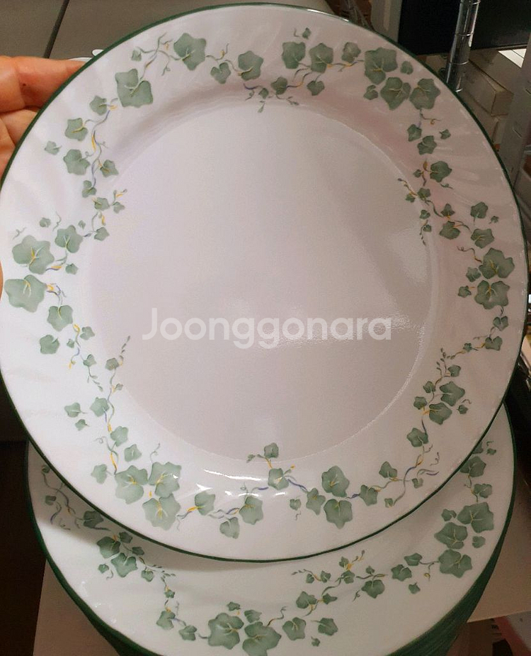 단종된 빈티지 코렐 아이비 시리즈( 개당값)--4