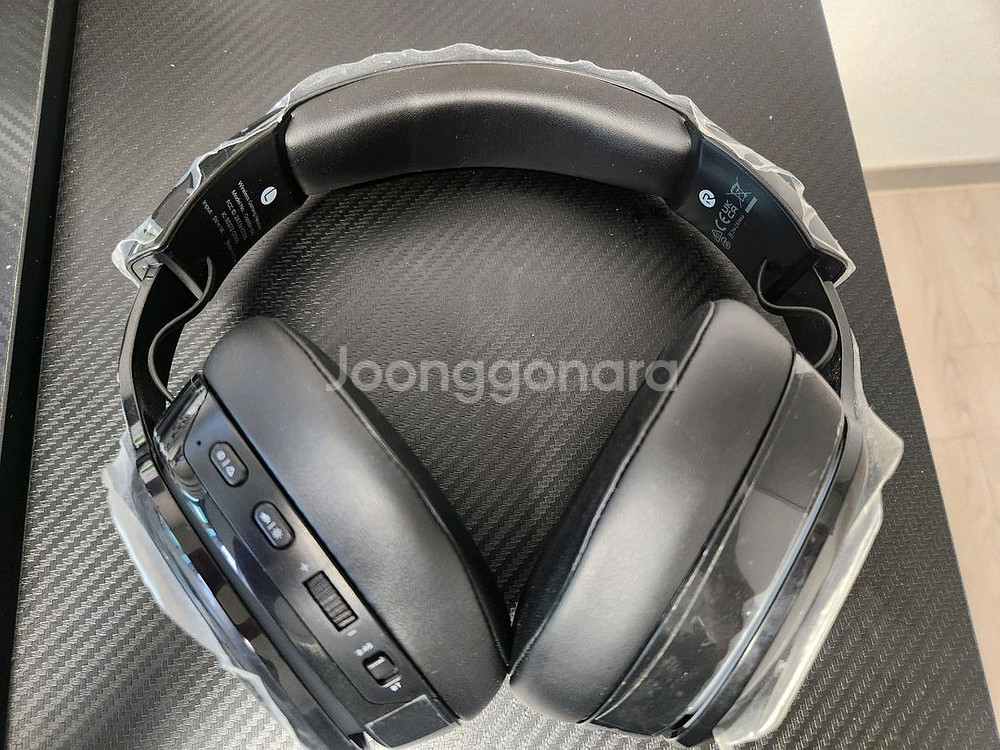 엔도바 캡틴300 게이밍 헤드셋--0