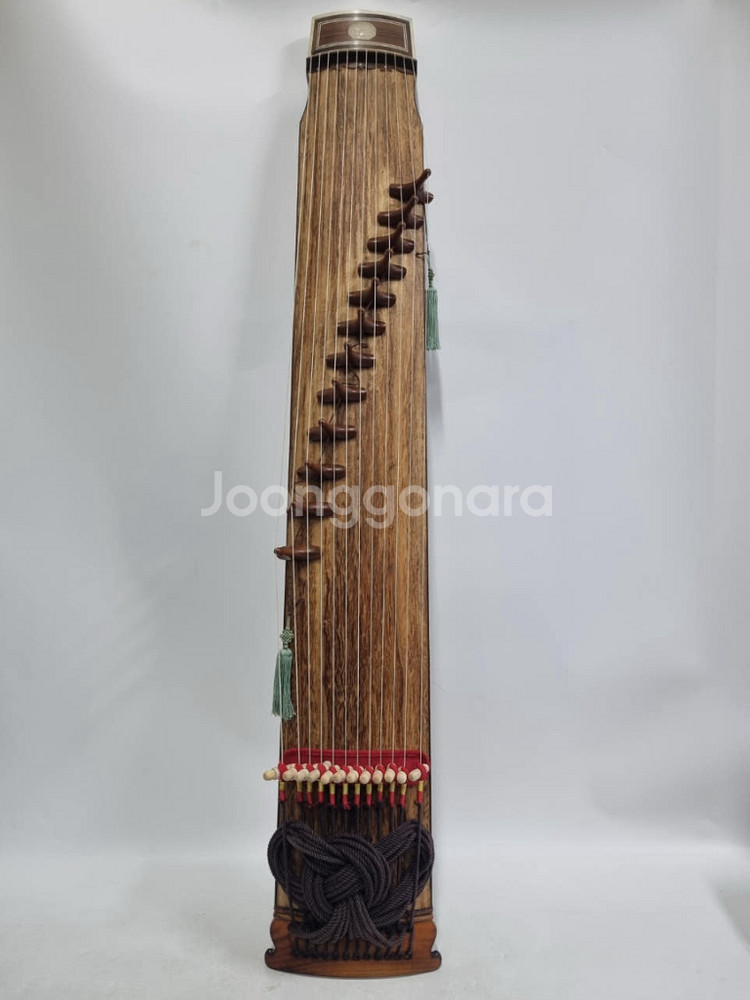 고흥곤 12현 산조가야금--0