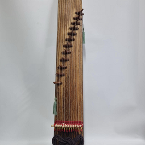 고흥곤 12현 산조가야금