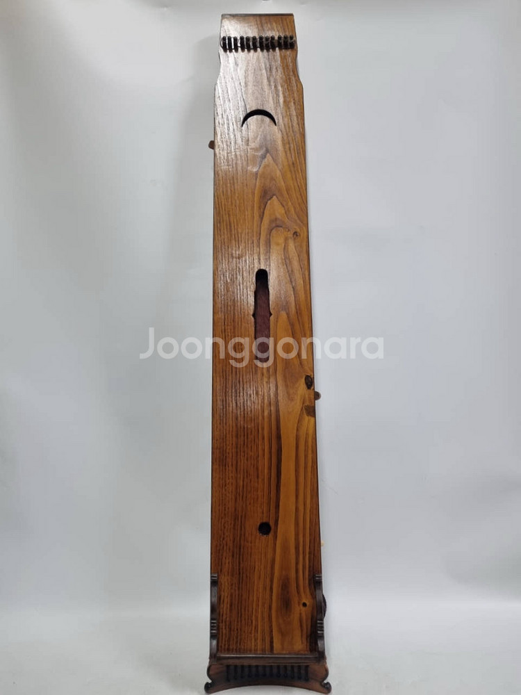 고흥곤 12현 산조가야금--1