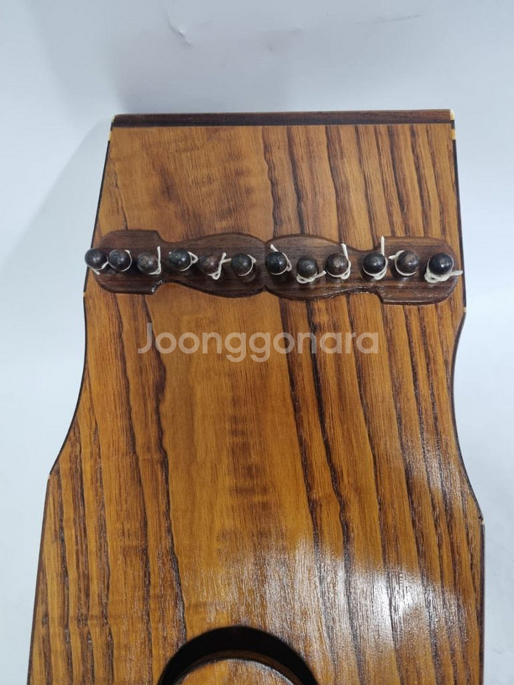 고흥곤 12현 산조가야금--3