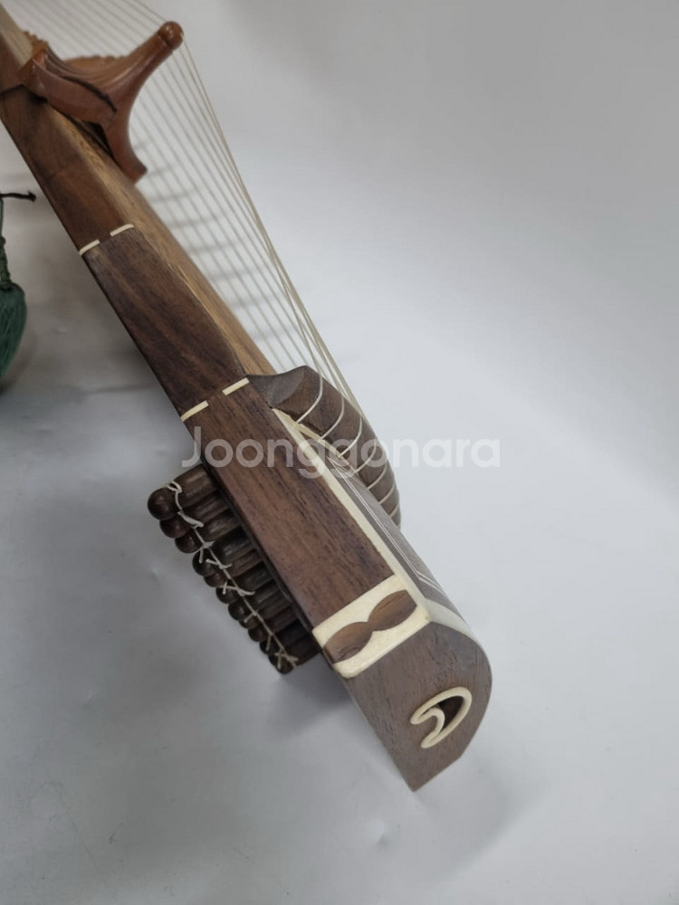 고흥곤 12현 산조가야금--8