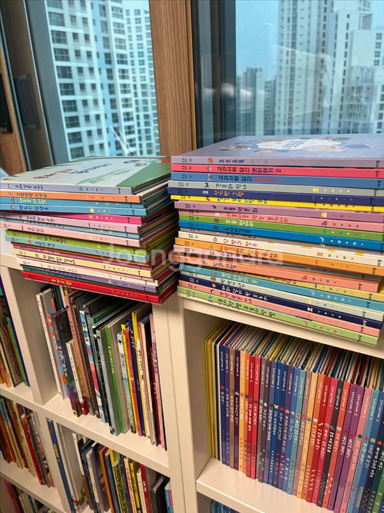 아람 호호랜즈 전래동화 전집(A급, 닥터수스 원서드림)--0