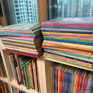 아람 호호랜즈 전래동화 전집(A급, 닥터수스 원서드림)