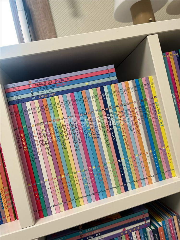 아람 호호랜즈 전래동화 전집(A급, 닥터수스 원서드림)--3