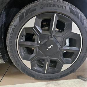 페리 EV6 20인치 순정 휠타이어 세트 무기스
