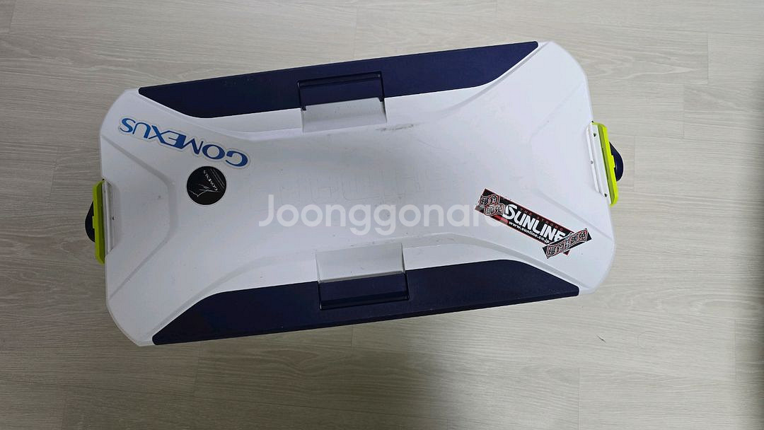 시마노아이스박스25리터--2