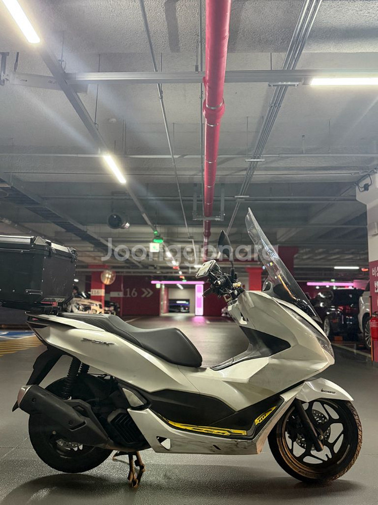 혼다 PCX125 22년형 (abs)--2