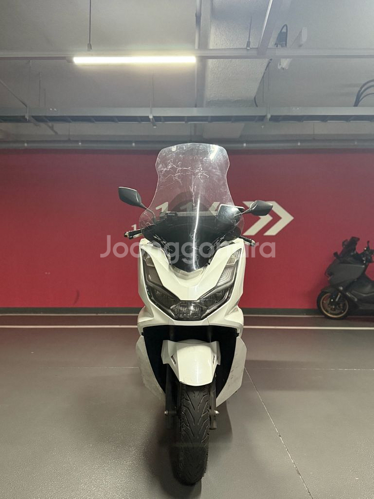 혼다 PCX125 22년형 (abs)--0