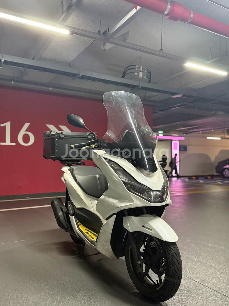 혼다 PCX125 22년형 (abs)--1