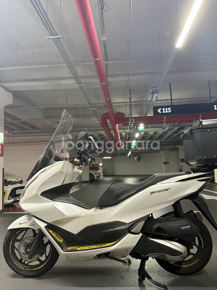 혼다 PCX125 22년형 (abs)--3