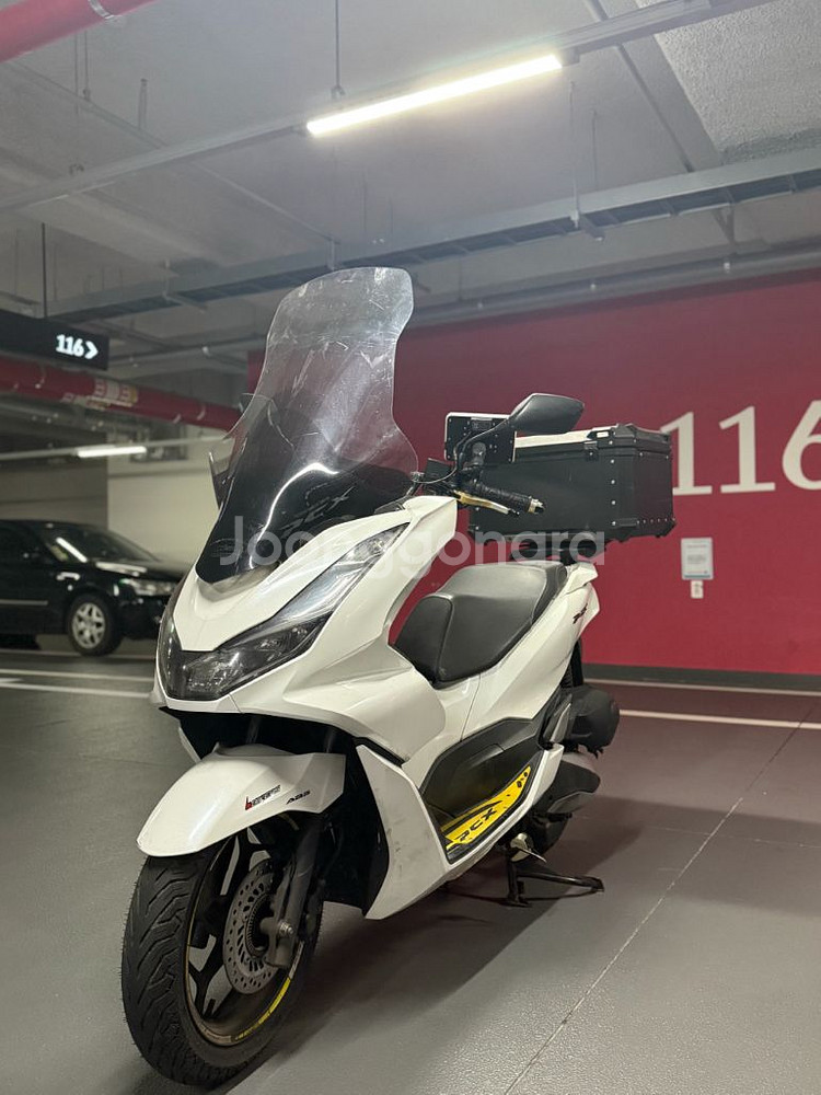 혼다 PCX125 22년형 (abs)--4